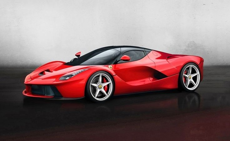 Ferrari Exterior